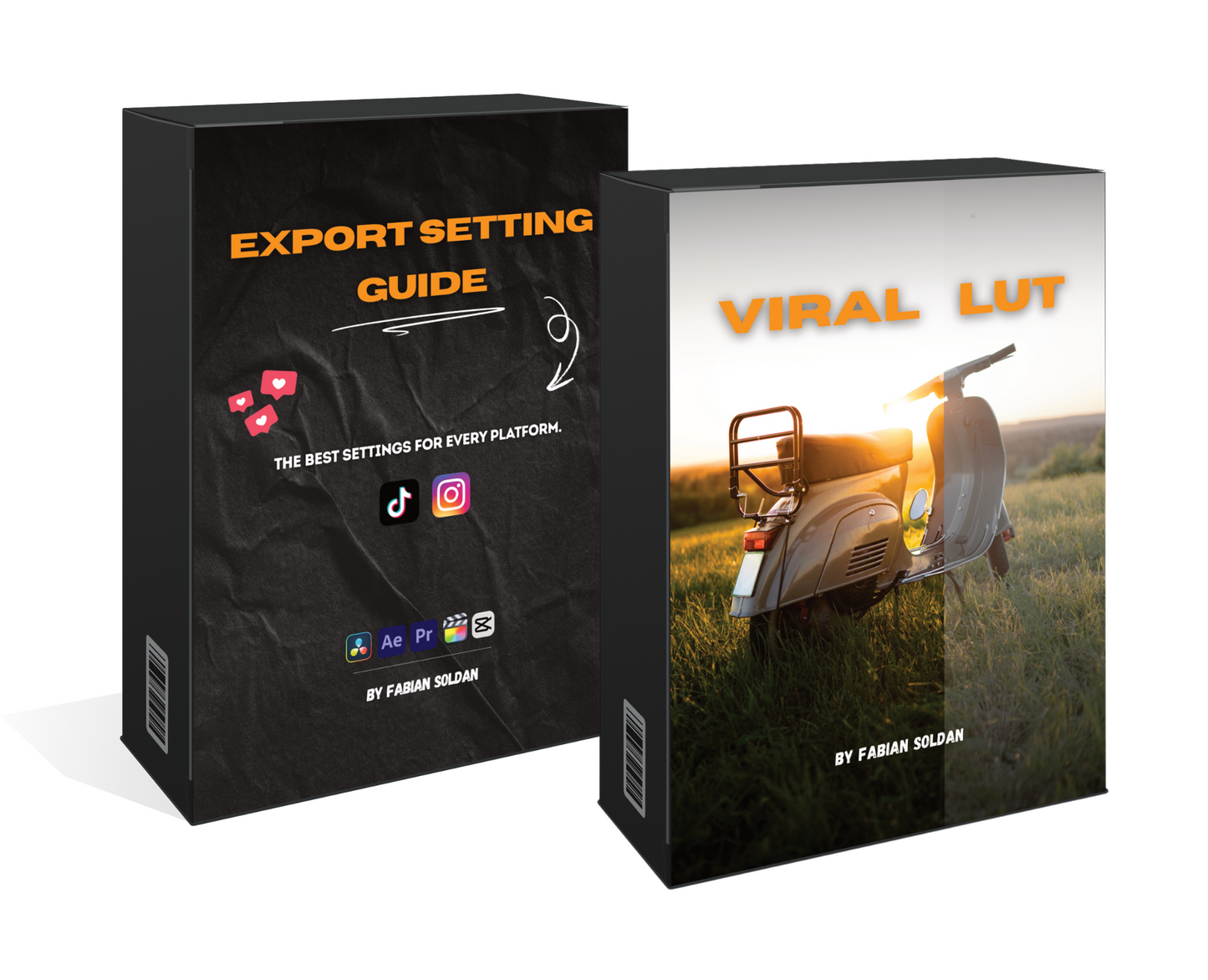Creator Bundle - Cinelooks
